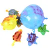 Ballons gonflables animaux dinosaures pour enfants, nouveauté, jouets, soulagement de l'anxiété, du Stress, balle à presser, cadeau