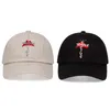 Cactus Trails casquettes de Baseball 100% coton Cactus Jack unisexe papa chapeau casquette broderie homme femmes été Hat1740564