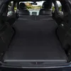 LEVORYEOU SUV TOP Car Inflatable Bed Automatic Inflation Offroad Car Air Mattress Car Travel Sleeping Pad Camping Inflatable Mat 201113