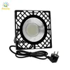 50W Floodlight 2835SMD US EU Plug LED Light 3000K 6000K IP66 Waterproof Flood Lamp for Factory Warehouse Street Home Outdoor Lighting