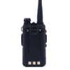 UV-5R UV5R Walkie Talkie de doble banda 136-174Mhz 400-520Mhz transceptor de radio bidireccional con auriculares sin batería de 1800mAH (BF-UV5R)