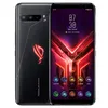 원래 ASUS ROG 3 5G 휴대 전화 게임 12GB RAM 128GB 256GB 512GB ROM Snapdragon 865 플러스 안드로이드 6.59 인치 Amoled 전체 화면 64MP 6000mAh 얼굴 ID 스마트 핸드폰