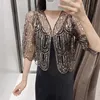 Coats And Jackets Women Woman Jacket Short Sleeve V-neck Cardigan Women Little Shawl Cape Fashion Hollow Lace Dress Shawl D492 210602