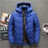 2019 moda masculina para baixo jaqueta de alta qualidade jaqueta de inverno para homens neve parka casaco Breaker Wind Breaker Cool Cool Down Jacket Man G1115