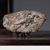 Northeuins harts dinosaur figurer retro djur staty miniatyr interiör vardagsrum inredning souvenirer för hemgåvor 210811
