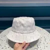 Fashion Bucket Hat Cap for Men Woman designs Baseball Caps Beanie Casquettes fisherman buckets hats patchwork High Quality Sun Visor