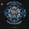 NAVIFORCE Mens Watches Top Luxury Brand Full Steel Waterproof Sport Quartz Watch Men Fashion Date Clock Relogio Masculino 210517