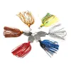 1 stücke Chatterbait Tackle Angeln Locken Spinnerbait Buzz Künstliche Köder Isca Walleye Fisch Bass Pike Wobbler Für Trolling Swimbait