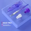 MAST PRO 1RL Sterilisierte Tattoo -Patronennadeln Versorgung Permanent Make -up Round Liner 035 mm030mm 2202149969410