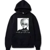 Tokyo Ghoul Anime Hoodies Pullover Tops mit Taschen Sweatshirt Herren Kleidung Y211118