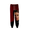 Męskie spodnie TV Pokaż Lucyfer Morningstar Pot Spodnie Joggers 3D Mężczyźni / Kobiety High Street Hip Hop Pantalon Homme Spodnie dresowe