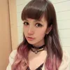 Chokers Fashion Girl Women Sexy Gothic Cosplay Harajuku Chocker Necklace PU Leather Heart Rivet Black Punk Goth Collar Heal22