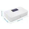 Portable Fractional RF Machine Radio Frequency Face Lift Skin Tightening Wrinkle Removal Eye Bags Spots Remove