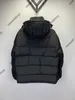 code:OCTEU10 2021 Invierno Hombre Down Jacket Designers Ropa Chaquetas Para Mujer Manguito de manga larga Impreso con Hombres con capucha Mujeres Ropa de Moda de Alta Calidad