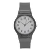 Montre de Luxe Classic Ladies Watch Quartz Watches 34mm Fashion Wristwatch för kvinnors armbandsur Boutique Wristband