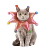 Colliers de chat conduit collier Anti-morsure pour animaux de compagnie chien récupération chaton anti-rayures étanche protection cou anneau accessoires