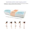 Pillow Memory Foam Bed Gel Orthopedic Neck Protection Slow Rebound Butterfly Shaped Health Cervical SD