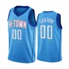 City Earned Edition Custom Printed Christian 35 Wood Kelly 41 Olynyk John 1 Wall Eric 10 Gordon Kevin 3 Porter Jae'Sean 8 Tate Basketball Jerseys Men Women Kids