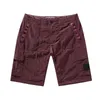 CP-Topstoney-Shorts im Konng-Gonng-Stil der Marke aus sommerlichem Metall-Nylon, lässige, lockere Shorts, schnell trocknende Strandhose