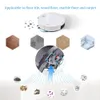 Home Automatic Robot Vacuum Cleaner Spray Intelligent Smart Floor Sweeper Mop Dust Sweeping Robotic Machine for Carpet Hardfloor Mopping