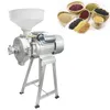Corn Grinder Flour Maker Wheat Grain Nut Mill Grinder Crusher Cast Iron Home Kitchen Tool Mill Machine 30KG/H