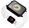 Wristbands IP67 Fitness Tracker Passing Sport for Android Smartwatch معدل ضربات القلب مراقبة وظائف ضغط الدم Y68 SMAR9183626