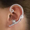 earrings ear cuff animals