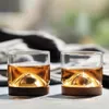 Vodka kieliszki do wina ręcznie wykonane whisky strzał herbata piwo przezroczyste szklane filiżanki home party wina kumple bary narzędzia do picia