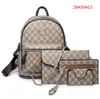 The New women Messenger bag leather women's handbag shoulder bags crossbody bags wallet Classic fashion men cross body school318Y