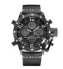 Nouveau vendeur chaud Reloj Hombre Goldenhour Led LED Watch Men Men Oc Casual Army Alarms Sport Quartz Man Wrist Watch 2021 Term