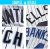 Custom Baseball Jersey B91 City Seattle Texas Men Kvinnor Ungdom Storlek S-3XL Jerseys