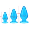 Sterke zuignap grote anale plug seksspeeltjes voor vrouwen mannen paar tool dildo xxl butt toyes erotische machine masturbator sextoys shop x0401