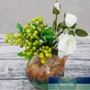 장식 꽃 화환 7colors 24cm 인공 열매 바지 장식 폼 과일 결혼식 크리스마스 장식 1 공장 가격 전문가 디자인 품질
