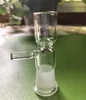 14mm of 19 mm vrouwelijke glazen waterpijp knijpen kom omkeerbare kommen met handvat 14.5mm 18.8mm gewrichtsgrootte voor water bong ashcatcher