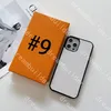 Case Wysokiej jakości modne obudowy telefoniczne dla iPhone 14 Pro Max 12 13 13pro 11 XR XS XSMAX PU Skórzowa okładka Samsung Shell S20 Plus S205414222