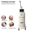 Co2 fractional laser wrinkle removal anti ageing machine vaginal tightening therapy device USA Coherent lasers metal tube 3 heads