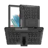 Étui de protection antichoc résistant aux chutes d'armure pour Samsung Galaxy Tab A8 10,5 pouces 2021 modèle de boîtier (SM-X200/X205/X207)