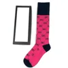 Domande Designer Socks Fashion Sexy New Woman Woman Sport Sport Cash Business Casual Sudore traspirato Società calda Rtsjhszh6121813