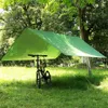 3x3m Outdoor Sun Shelter Sun Luifel Waterdichte Tarp Tent Schaduw Ultralight Tuin Canopy Sunshade voor Auto Outdoor Tent Shelter Y0706