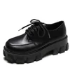 scarpe punk oxford