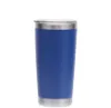 20oz Car Mug Stainless Steel Spray Paint Tumbler Outdoor Portable Coffee Cup Skinny Water Tumblers