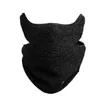 Зима теплый ветрозащитный натуральный натуральный спорт толстый шарф шеи и защита от уха многофункциональный воротник маска для лица теплые велосипедные шапки маски