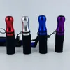 Tubo de fumaça de metal tubos de água árabe acessórios de tubulação de suspensão de silicone titular de silicone titular de sucção bocal de ventosa shisha