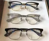 vintage fashion design glasses cat eye frame BONENNOISSEU optical eyewear retro simple and generous style top quality with box can do prescription lenses