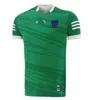 Magliette IRLANDA 2021 Rugby Home Away JERSEY Taglia S-5XL (Stampa nome e numero personalizzati) Alta qualità