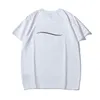 Designer T Shirt Summer Manica Corta Waves Tee Men Donne Amanti T-shirt di lusso Moda Senior Pure Pure Cotone Alta Qualità Taglia S-2XL