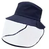 Противоизбывание защитная унисексная крышка шляпы регулируемое размер на открытом воздухе поклонник