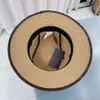 デザイナーSunhat Womens Bucket Casquette Straw Luxurys Hat Fashion Designers Caps Caps Hats Men Summer Fidited Fisherman Beach Bonnet VE328U