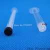 Mistura de soluto da seringa 3cc / 3ml para laboratórios científicos e dispensar múltiplos usa seringa industrial sem pacote de agulha de 50