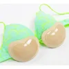 Bras 2021 Mulheres Breast Push Up Pads Swimsuit Acessórios Silicone Sutiã Pad Nipple Capa Adesivos Patch Bralette2315